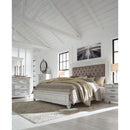  Size_California King -- Kanwyn B777B13 California King Panel Bed IMAGE 7