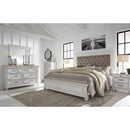  Size_California King -- Kanwyn B777B13 California King Panel Bed IMAGE 8