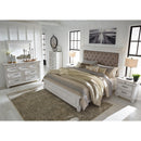  Size_California King -- Kanwyn B777B13 California King Panel Bed IMAGE 9