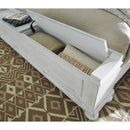  Size_King -- Kanwyn B777 King Upholstered Panel Storage Bed IMAGE 6