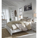  Size_California King -- Kanwyn B777B11 California King Panel Bed IMAGE 10
