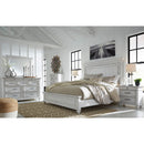  Size_California King -- Kanwyn B777B11 California King Panel Bed IMAGE 11