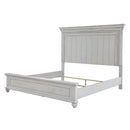  Size_California King -- Kanwyn B777B11 California King Panel Bed IMAGE 3