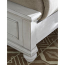  Size_California King -- Kanwyn B777B11 California King Panel Bed IMAGE 6