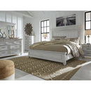  Size_California King -- Kanwyn B777B11 California King Panel Bed IMAGE 7
