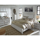  Size_California King -- Kanwyn B777B11 California King Panel Bed IMAGE 8