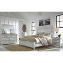  Size_King -- Kanwyn B777B8 King Panel Bed IMAGE 12