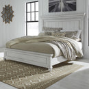  Size_King -- Kanwyn B777B8 King Panel Bed IMAGE 4