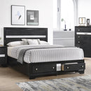  Size_Queen -- Regata B4670-Q Queen Bed IMAGE 1