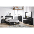  Size_Queen -- Regata B4670-Q Queen Bed IMAGE 2
