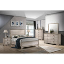  Size_Queen -- Patterson B3050-Q Queen Bed IMAGE 4