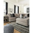  Signature Design by Ashley Bovarian Fabric Storage Ottoman 5610311 IMAGE 7