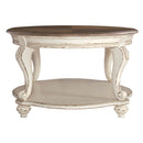  Signature Design by Ashley Realyn Cocktail Table T743-0 IMAGE 3