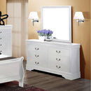  Crown Mark Louis Philip Dresser Mirror B3650-11 IMAGE 2