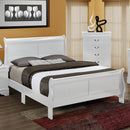  Size_Queen -- Louis Philip B3650-Q Queen Sleigh Bed IMAGE 1