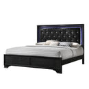  Size_King -- Micah B4350-K King Bed IMAGE 1