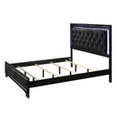  Size_King -- Micah B4350-K King Bed IMAGE 2
