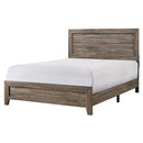  Size_Queen -- Millie B9200-Q-BED Queen Bed IMAGE 1
