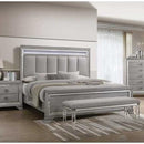  Size_Queen -- Vail B7200-Q Queen Bed IMAGE 1