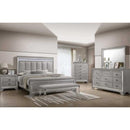  Size_Queen -- Vail B7200-Q Queen Bed IMAGE 2