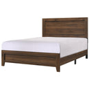  Size_Queen -- Millie B9250-Q-BED Queen Bed IMAGE 1