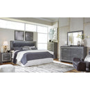  Signature Design by Ashley Lodanna 6-Drawer Dresser B214-31 IMAGE 10