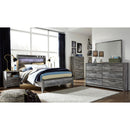  Signature Design by Ashley Baystorm B221B21 Full Panel Bed IMAGE 10