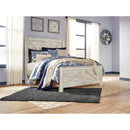  Size_Queen -- Bellaby B331B6 Queen Crossbuck Panel Bed IMAGE 2