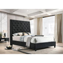  Size_King -- Chantilly 5265BK-K King Bed IMAGE 1