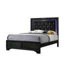  Size_Twin -- Micah B4350-T Twin Bed IMAGE 1