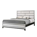  Size_King -- Akerson B4610-K King Bed IMAGE 1