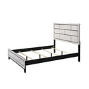  Size_Queen -- Akerson B4610-Q Queen Bed IMAGE 2