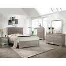  Size_Queen -- Amalia B6910-Q Queen Bed IMAGE 2