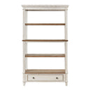  Signature Design by Ashley Realyn H743-70 Bookcase IMAGE 2