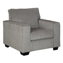  Manufacturer Color_Alloy -- Altari 8721420 Chair IMAGE 1