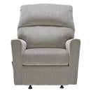  Manufacturer Color_Alloy -- Altari 8721425 Rocker Recliner IMAGE 1
