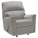  Manufacturer Color_Alloy -- Altari 8721425 Rocker Recliner IMAGE 2