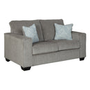  Manufacturer Color_Alloy -- Altari 8721435 Loveseat IMAGE 2