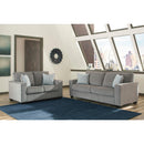  Manufacturer Color_Alloy -- Altari 8721435 Loveseat IMAGE 7