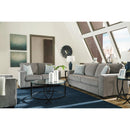  Manufacturer Color_Alloy -- Altari 8721435 Loveseat IMAGE 8