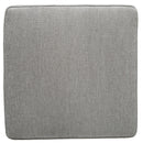  Manufacturer Color_Alloy -- Altari 8721408 Oversized Accent Ottoman IMAGE 3