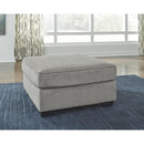  Manufacturer Color_Alloy -- Altari 8721408 Oversized Accent Ottoman IMAGE 4