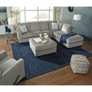  Manufacturer Color_Alloy -- Altari 87214S2 2 pc Sectional with Chaise IMAGE 5
