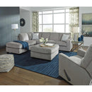  Manufacturer Color_Alloy -- Altari 87214S1 2 pc Sectional with Chaise IMAGE 11