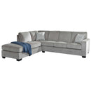 Manufacturer Color_Alloy -- Altari 87214S1 2 pc Sectional with Chaise IMAGE 1