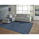  Manufacturer Color_Alloy -- Altari 87214S1 2 pc Sectional with Chaise IMAGE 2