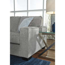  Manufacturer Color_Alloy -- Altari 87214S1 2 pc Sectional with Chaise IMAGE 3