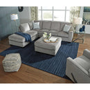  Manufacturer Color_Alloy -- Altari 87214S1 2 pc Sectional with Chaise IMAGE 5