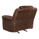  Manufacturer Color_Chocolate Motion Type_Power -- Stoneland 3990498 Power Rocker Recliner IMAGE 4
