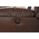  Manufacturer Color_Chocolate Motion Type_Power -- Stoneland 3990498 Power Rocker Recliner IMAGE 7
